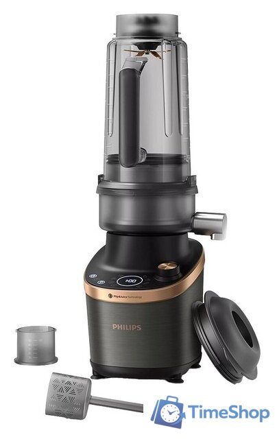 Стационарный блендер Philips Flip&Juice HR3770/00 - Изображение №1 — Интернет-магазин Time-Shop