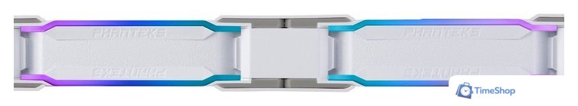 Комплект вентиляторов для корпуса Phanteks D30-140 D-RGB Regular White Triple PH-F140D30_DRGB_PWM_WT01_3P - Изображение №7 — Интернет-магазин Time-Shop