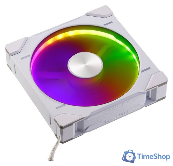 Комплект вентиляторов для корпуса Phanteks D30-140 D-RGB Regular White Triple PH-F140D30_DRGB_PWM_WT01_3P - Изображение №8 — Интернет-магазин Time-Shop