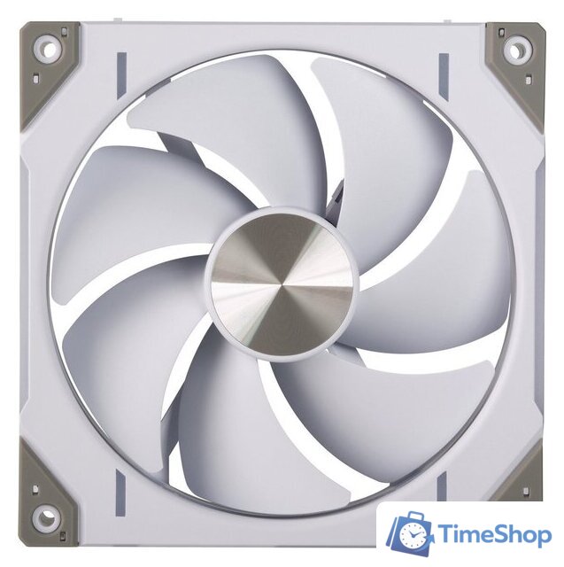 Комплект вентиляторов для корпуса Phanteks D30-140 D-RGB Regular White Triple PH-F140D30_DRGB_PWM_WT01_3P - Изображение №3 — Интернет-магазин Time-Shop