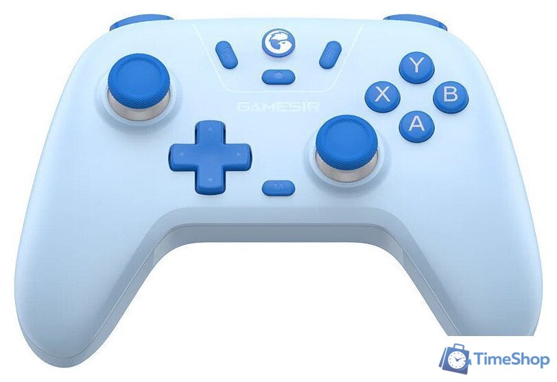 Геймпад GameSir T4 Nova Lite (голубой) - Изображение №1 — Интернет-магазин Time-Shop