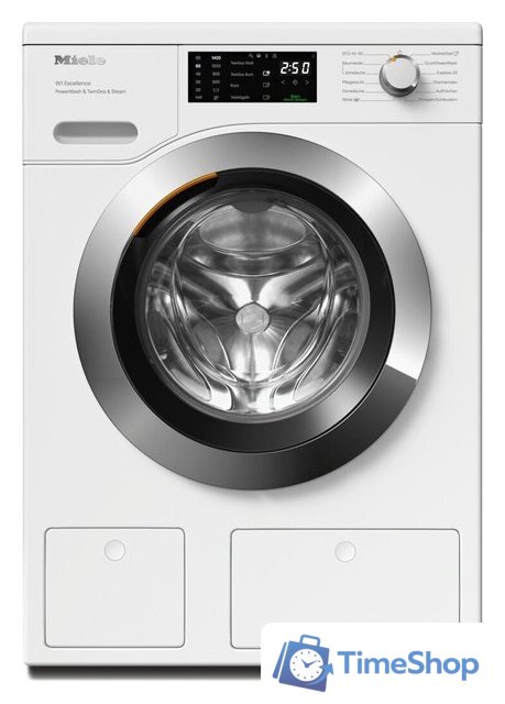Сушильная машина Miele TEL685WP 125 Gala Edition - Изображение №1 — Интернет-магазин Time-Shop