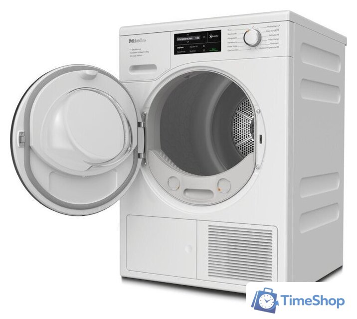 Сушильная машина Miele TEL685WP 125 Gala Edition - Изображение №2 — Интернет-магазин Time-Shop