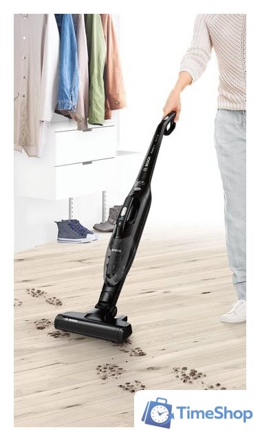Пылесос Bosch BCHF220B - Изображение №9 — Интернет-магазин Time-Shop