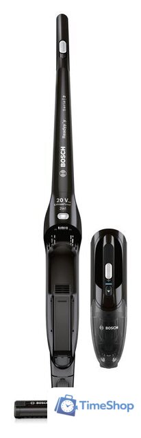 Пылесос Bosch BCHF220B - Изображение №5 — Интернет-магазин Time-Shop