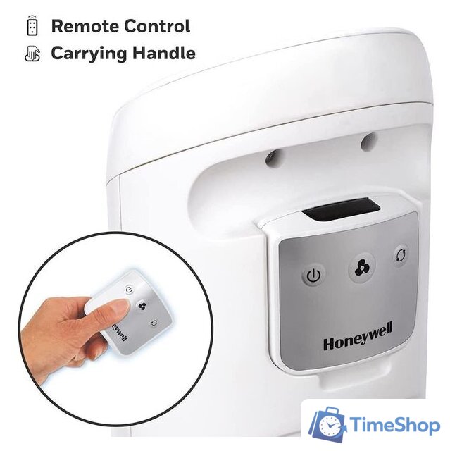 Колонный вентилятор Honeywell HYF260E - Изображение №4 — Интернет-магазин Time-Shop