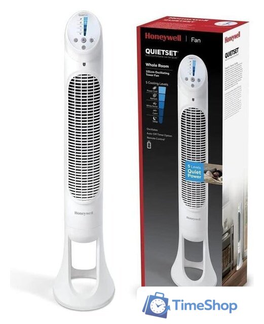 Колонный вентилятор Honeywell HYF260E - Изображение №1 — Интернет-магазин Time-Shop