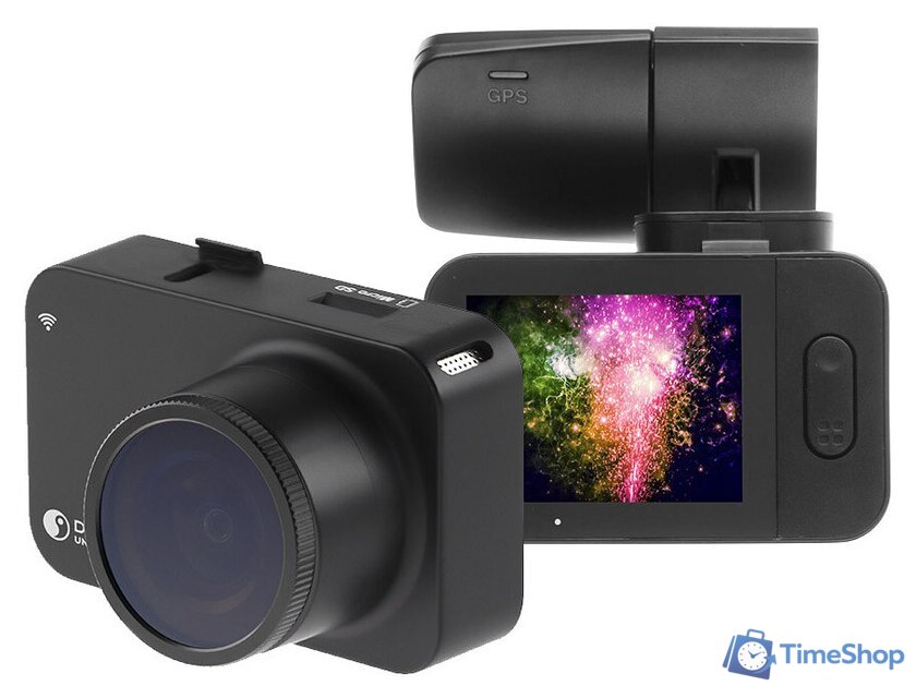 Видеорегистратор-GPS информатор (2в1) DaoCam Uno GPS Wi-Fi - Изображение №1 — Интернет-магазин Time-Shop