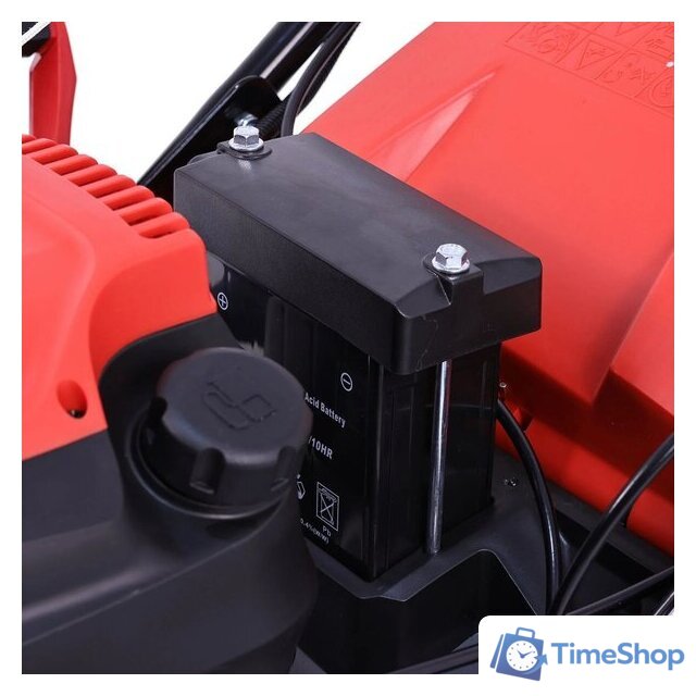 Газонокосилка Evoline LMG 51 CVE TURN - Изображение №14 — Интернет-магазин Time-Shop