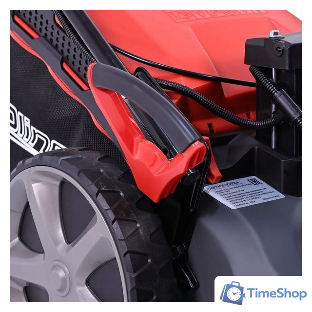 Газонокосилка Evoline LMG 51 CVE TURN - Изображение №15 — Интернет-магазин Time-Shop