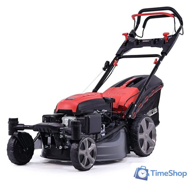 Газонокосилка Evoline LMG 51 CVE TURN - Изображение №3 — Интернет-магазин Time-Shop