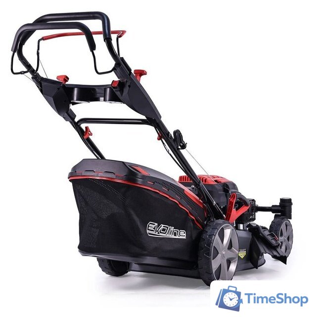 Газонокосилка Evoline LMG 51 CVE TURN - Изображение №6 — Интернет-магазин Time-Shop
