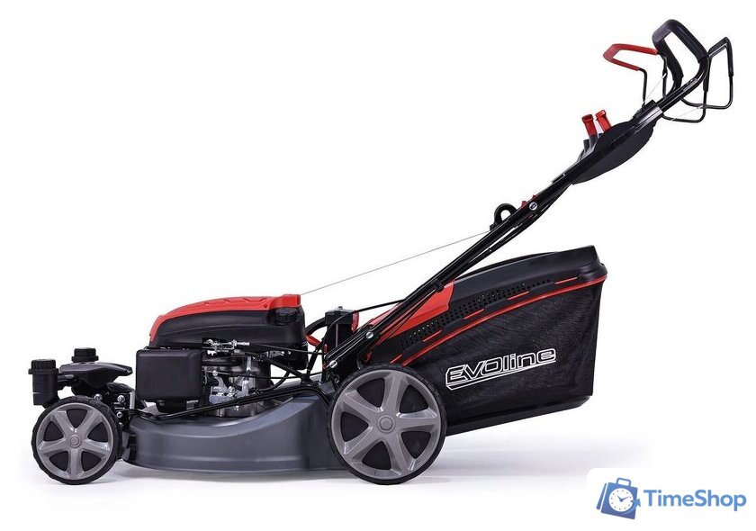 Газонокосилка Evoline LMG 51 CVE TURN - Изображение №4 — Интернет-магазин Time-Shop