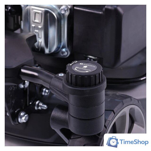 Газонокосилка Evoline LMG 51 CVE TURN - Изображение №12 — Интернет-магазин Time-Shop