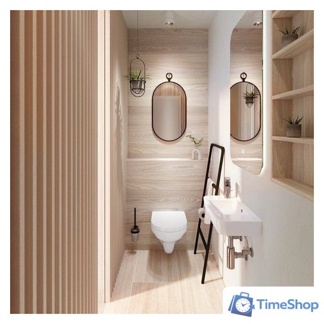 Умывальник Villeroy & Boch O.Novo 4342R5R1 - Изображение №9 — Интернет-магазин Time-Shop