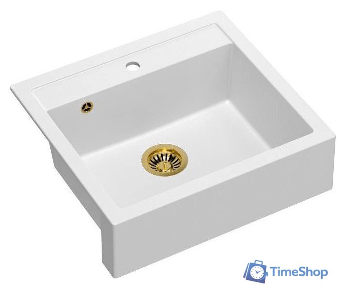 Кухонная мойка Quadron HCQB6054U1_PVDG1 - Изображение №1 — Интернет-магазин Time-Shop