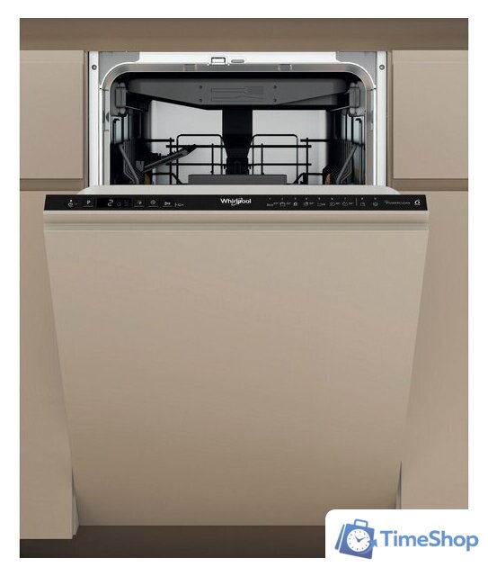 Встраиваемая посудомоечная машина Whirlpool WH6IC11BS7LA0 - Изображение №1 — Интернет-магазин Time-Shop