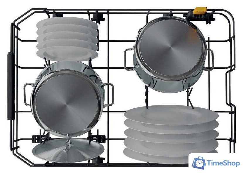Встраиваемая посудомоечная машина Whirlpool WH6IC11BS7LA0 - Изображение №7 — Интернет-магазин Time-Shop