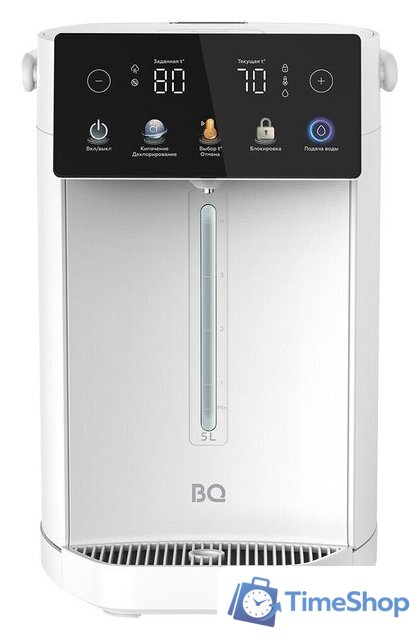 Термопот BQ TP5001 (белый) - Изображение №6 — Интернет-магазин Time-Shop