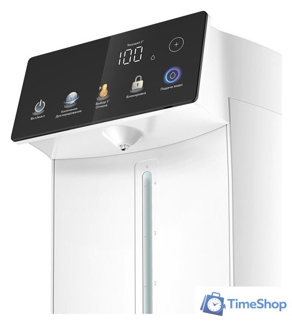 Термопот BQ TP5001 (белый) - Изображение №7 — Интернет-магазин Time-Shop