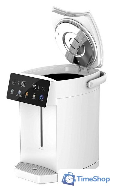 Термопот BQ TP5001 (белый) - Изображение №3 — Интернет-магазин Time-Shop