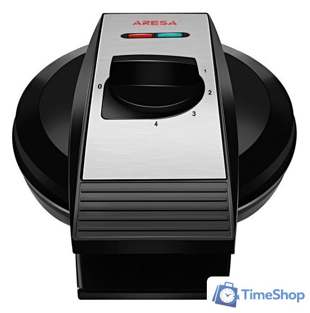 Вафельница Aresa AR-2803 - Изображение №2 — Интернет-магазин Time-Shop