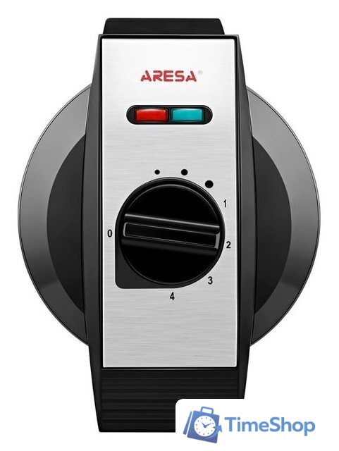 Вафельница Aresa AR-2803 - Изображение №3 — Интернет-магазин Time-Shop