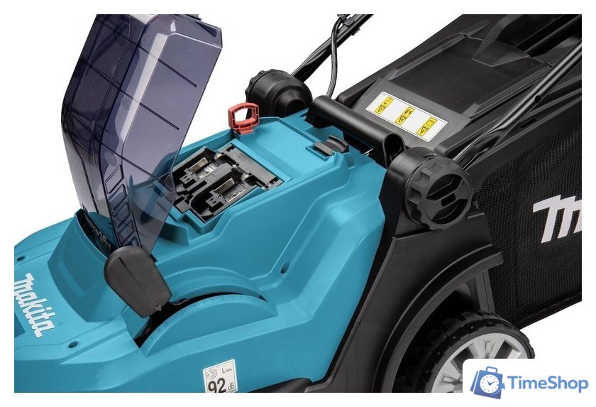 Газонокосилка Makita DLM432Z (без АКБ) - Изображение №6 — Интернет-магазин Time-Shop