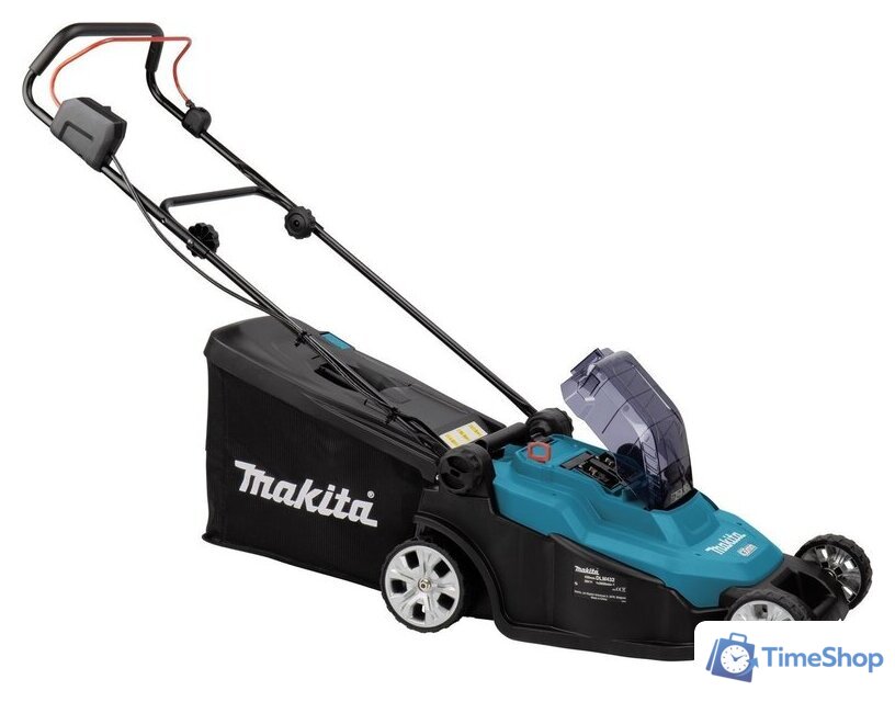 Газонокосилка Makita DLM432Z (без АКБ) - Изображение №3 — Интернет-магазин Time-Shop