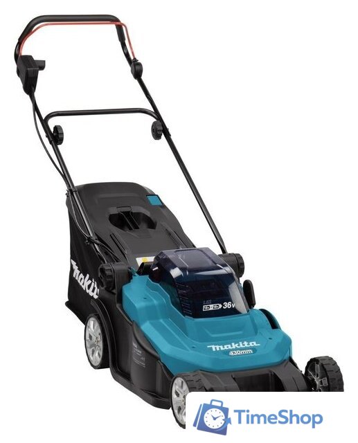 Газонокосилка Makita DLM432Z (без АКБ) - Изображение №2 — Интернет-магазин Time-Shop