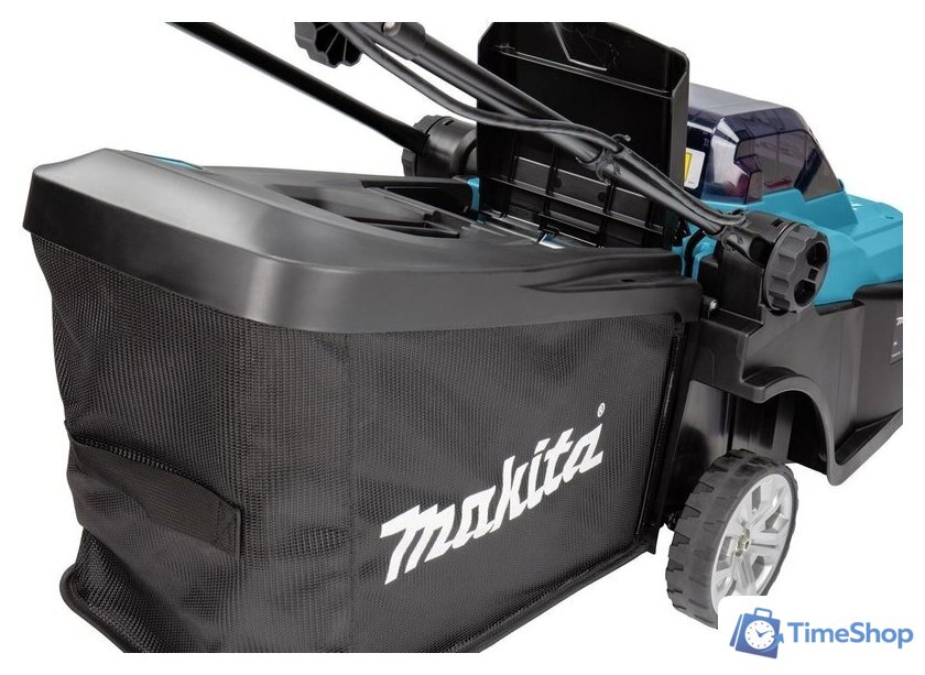 Газонокосилка Makita DLM432Z (без АКБ) - Изображение №8 — Интернет-магазин Time-Shop