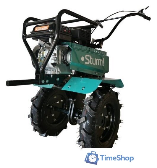 Мотоблок бензиновый Sturm GK837CI10 - Изображение №1 — Интернет-магазин Time-Shop