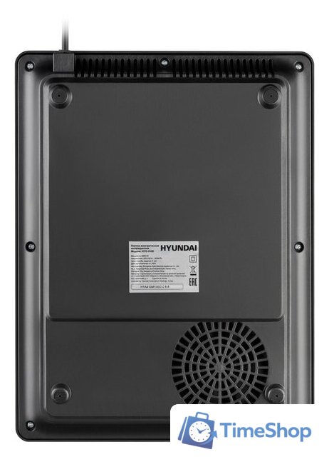 Настольная плита Hyundai HYC-0120 - Изображение №10 — Интернет-магазин Time-Shop