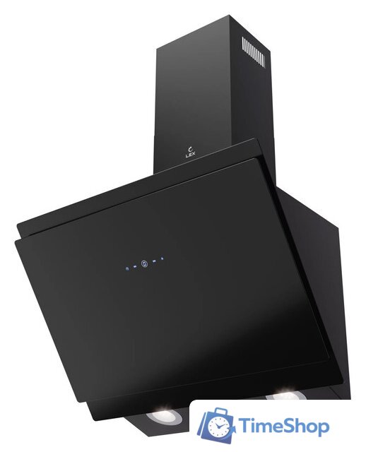 Кухонная вытяжка LEX Furia 600 (черный) - Изображение №1 — Интернет-магазин Time-Shop