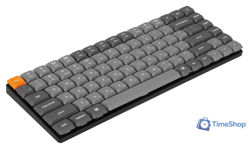Клавиатура Keychron K3 Max RGB K3M-B1-RU (Gateron Low Profile Red) - Изображение №3 — Интернет-магазин Time-Shop