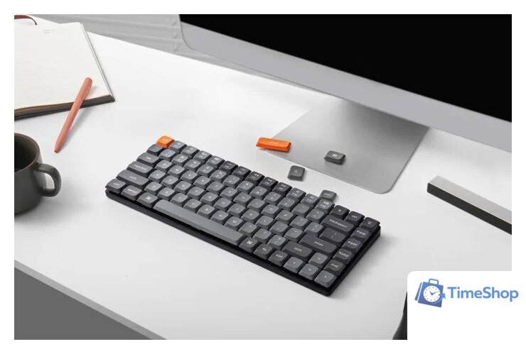 Клавиатура Keychron K3 Max RGB K3M-B1-RU (Gateron Low Profile Red) - Изображение №14 — Интернет-магазин Time-Shop