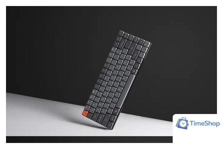 Клавиатура Keychron K3 Max RGB K3M-B1-RU (Gateron Low Profile Red) - Изображение №10 — Интернет-магазин Time-Shop