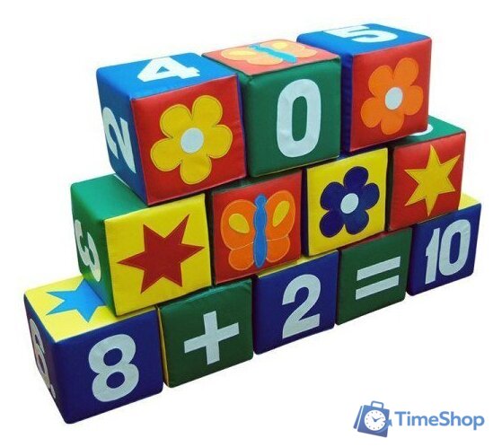 Игровой комплекс Dinamika ZSO-004404 - Изображение №1 — Интернет-магазин Time-Shop