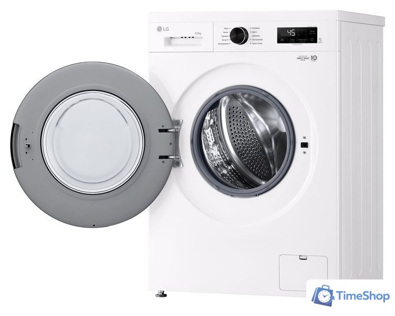 Стиральная машина LG F2Y1WS6W - Изображение №9 — Интернет-магазин Time-Shop