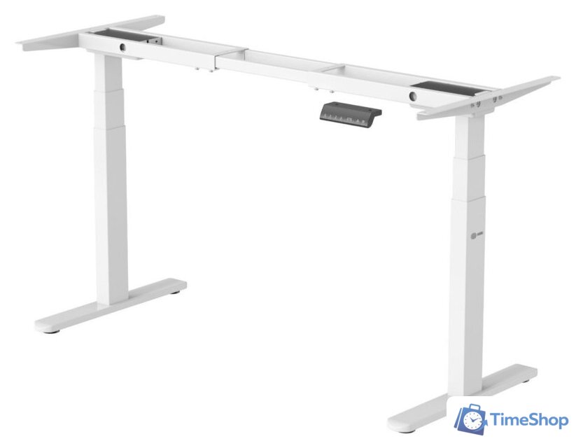 Подстолье для работы стоя CACTUS CS-EDLF-WT - Изображение №1 — Интернет-магазин Time-Shop