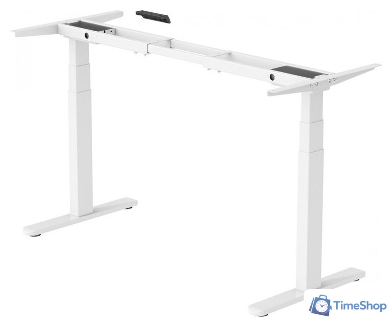 Подстолье для работы стоя CACTUS CS-EDLF-WT - Изображение №3 — Интернет-магазин Time-Shop
