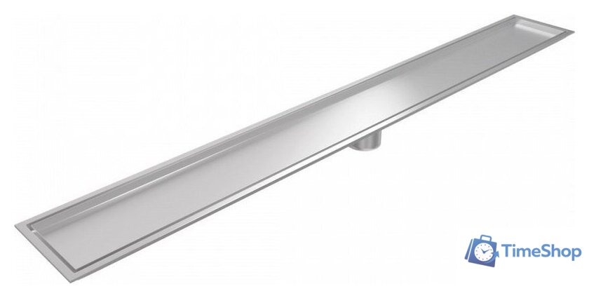 Трап/канал Teymi Aina T90361 (нержавеющая сталь) - Изображение №1 — Интернет-магазин Time-Shop