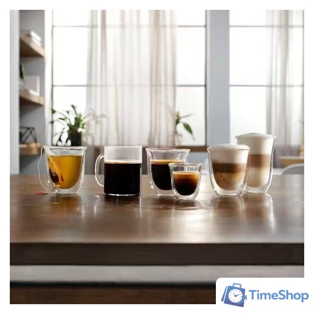 Кофемашина DeLonghi Magnifica Evo ECAM292.81.B - Изображение №11 — Интернет-магазин Time-Shop