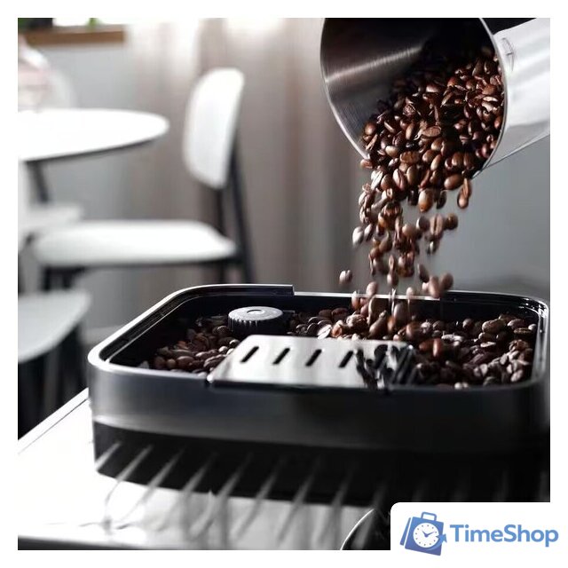 Кофемашина DeLonghi Magnifica Evo ECAM292.81.B - Изображение №8 — Интернет-магазин Time-Shop