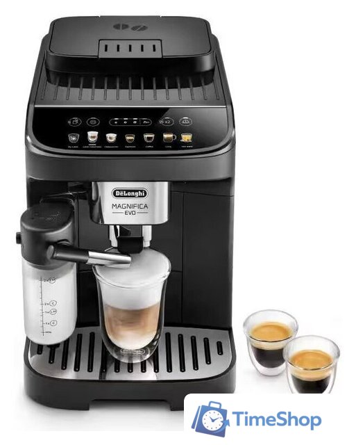 Кофемашина DeLonghi Magnifica Evo ECAM292.81.B - Изображение №1 — Интернет-магазин Time-Shop