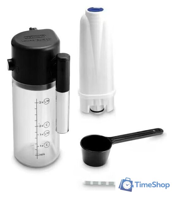 Кофемашина DeLonghi Magnifica Evo ECAM292.81.B - Изображение №6 — Интернет-магазин Time-Shop