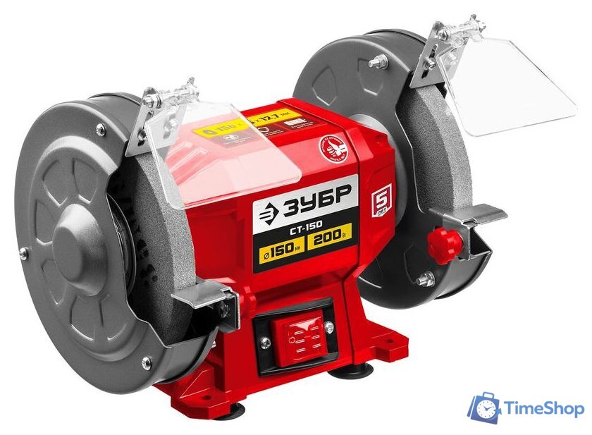 Заточный станок Зубр Мастер СТ-150 - Изображение №1 — Интернет-магазин Time-Shop