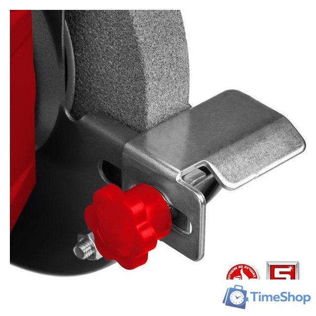 Заточный станок Зубр Мастер СТ-150 - Изображение №8 — Интернет-магазин Time-Shop