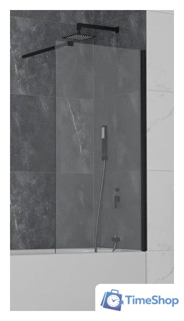 Стеклянная шторка для ванны RGW Screens SC-051-B 351105107-14 - Изображение №1 — Интернет-магазин Time-Shop