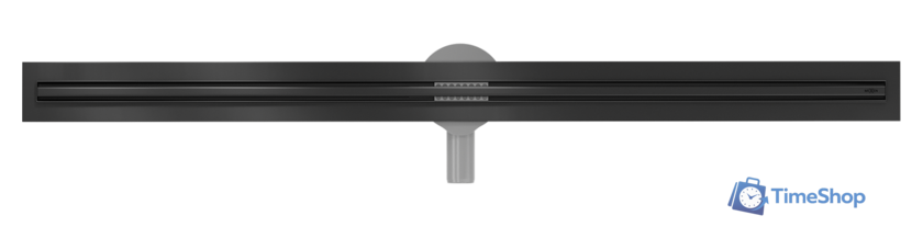 Трап/канал Mexen Flat 360 Slim Black 1741110 - Изображение №4 — Интернет-магазин Time-Shop